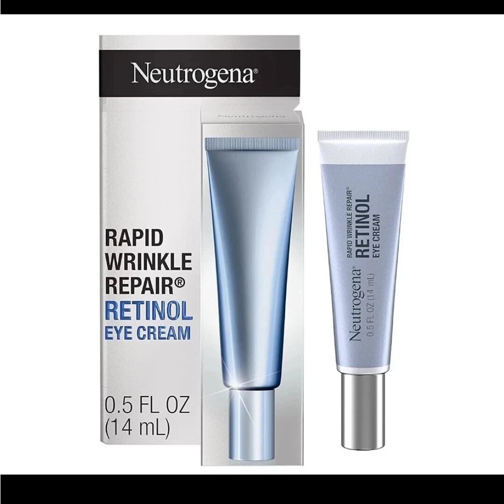 Neutrogena rapid wrinkles repair Retinol Eye Crm 0.5 fl oz.